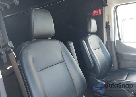 2024 Ford Transit-350 Cargo Van из США, поврежденный, VIN 1FTBW3X82RKA95389